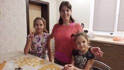 Семейные события прошли в школах Белгородского района