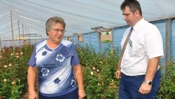 Семейные фермы Белогорья. Клавдия Ульянцева осуществила свою мечту
