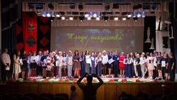 Дубовской Дворец культуры провёл ежегодный отчётный концерт