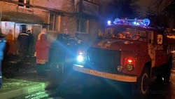 Белгородские огнеборцы пять раз выезжали на ликвидацию пожаров за минувшие сутки 