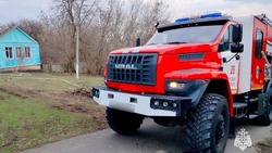 Белгородские огнеборцы ликвидировали три пожара на территории региона за минувшие сутки