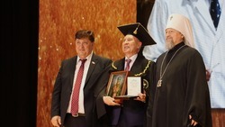 Награждение лауреатов премии имени Василия Горина состоялось в Белгородской области