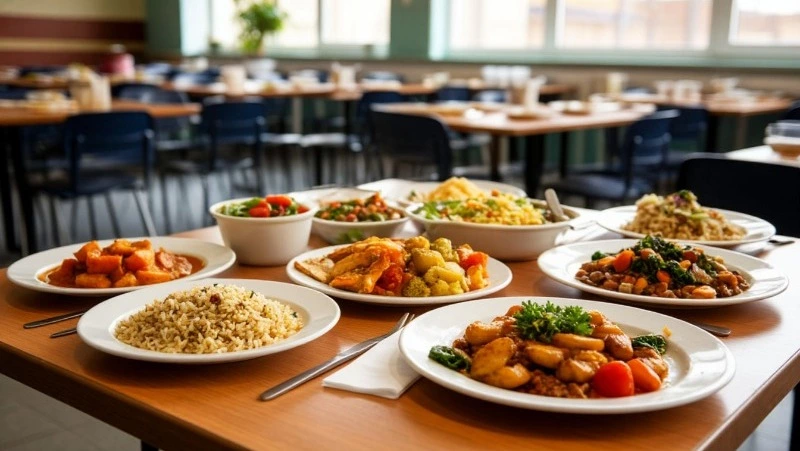 Более 180 родителей оценили качество питания в школах Белгорода