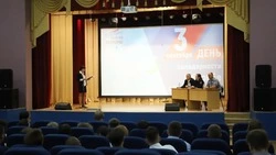 Посвящённое Дню солидарности в борьбе с терроризмом мероприятие прошло в Таврово