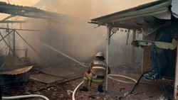 Белгородские огнеборцы девять за выезжали на ликвидацию пожаров в регионе за минувшие сутки 