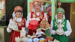 Районный фестиваль КВН «Моя семья – моё богатство» прошёл в Белгородском районе