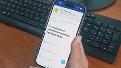 Белгородцы могут воспользоваться сервисом «Банк данных исполнительных производств»
