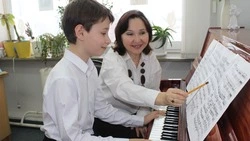 Мальчик, в котором живёт музыка