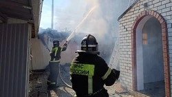 Белгородские огнеборцы ликвидировали шесть пожаров на территории региона за минувшие сутки