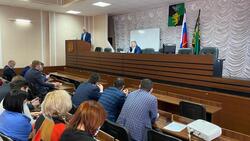 Глава администрации Белгородского района Владимир Перцев провёл еженедельное совещание