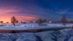 Открытие фотовыставки «Под чистым небом декабря» состоялось в Белгороде