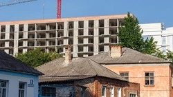 Белгородские власти переселят 460 жителей из аварийных домов в 2025 году