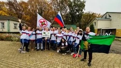 Команда Белгородской ЦРБ приняла участие в спартакиаде медицинских работников Белгородской области