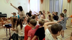 Воспитанники детского сада №23 села Таврово узнали много интересного о финансах