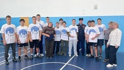 Военно-спортивный квест в духе казачьих традиций прошёл в Стрелецкой школе Белгородского округа