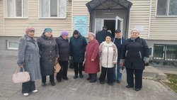 Доставка граждан старше 65 лет в медицинские учреждения продолжилась в Белгородском районе