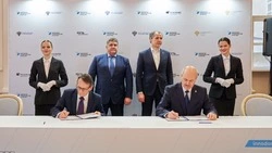 Вячеслав Гладков: БГТУ и Российский университет транспорта подписали соглашение о сотрудничестве