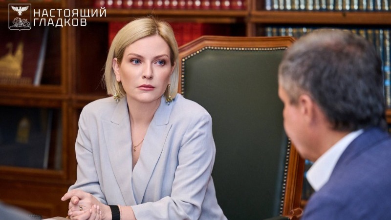 Вячеслав Гладков рассказал о встрече с министром культуры РФ Ольгой Любимовой