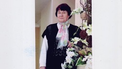 Муза Цибульская из Белгородского района отметила 95-летний юбилей
