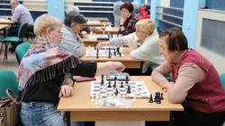 Соревнования по шахматам среди ветеранов «Спартакиада-2025» прошли в Белгородском районе