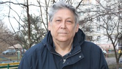 Военный пенсионер Михаил Жихалкин из Белгородского района долгое время служил на Байконуре