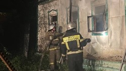 Двое мужчин погибли в результате пожаров на территории Белгородской области