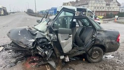 Два человека погибли и шесть пострадали в результате ДТП в Белгородском районе за минувшую неделю