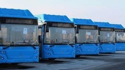 Белгородцы могут посмотреть маршруты общественного транспорта региона на интерактивной карте