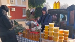 Традиционные ярмарки продолжаются в Белгородском районе