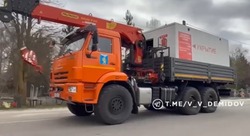 20 защитных модулей будут установлены на городских кладбищах в Белгороде в преддверии праздников