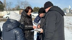 Татьяна Круглякова посетила с рабочим визитом Стрелецкое поселение