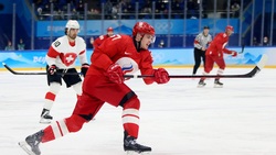 Белгородцы увидят мужскую сборную России по хоккею в четвертьфинале Олимпиады в Пекине