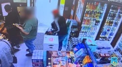 Белгородские правоохранители задержали подозреваемого в краже из супермаркета мужчину