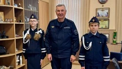 Белгородский ЛО МВД России на транспорте принял участие в акции «Студенческий десант»