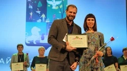 Первый форум «ТОС решит любой вопрос» состоялся в Белгородском районе