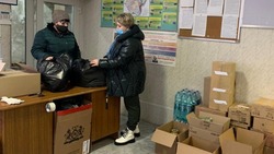 Владимир Перцев поблагодарил жителей Белгородского района за неравнодушие и помощь 