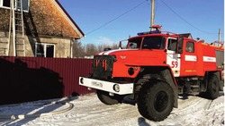 Белгородские огнеборцы 20 раз выезжали на ликвидацию пожаров в регионе за минувшую неделю