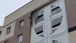 Вячеслав Гладков сообщил об атаке ВСУ с помощью дрона в городе Шебекино