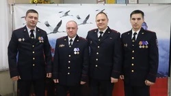 Посвящённое Дню сотрудника ОВД РФ торжественное мероприятие прошло в Белгородском районе