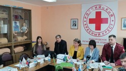 Белгородское региональное отделение РКК провело посвящённую Дню борьбы с туберкулёзом конференцию