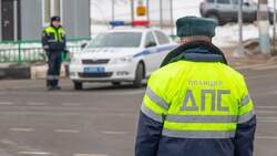 Белгородские полицейские посетили дошкольников из Стрелецкого