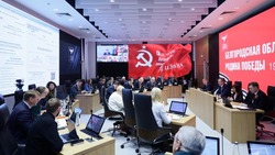 Вячеслав Гладков - о восстановлении памятников и монументов воинской славы в Белгородской области