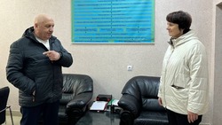 Татьяна Круглякова посетила несколько населённых пунктов Белгородского района с рабочим визитом