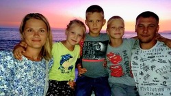 Семья участника СВО Александра Филькова присоединилась к проекту «Формула Любви»