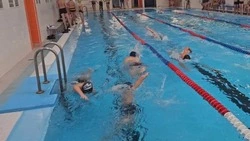 Соревнования по плаванию состоялись в Белгородском районе