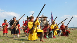 Исторические знания и незабываемые эмоции: Фестиваль «Белгородская черта» прошёл в регионе