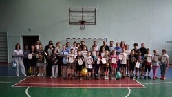 Белгородские судебные приставы организовали детский спортивный праздник