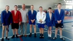 Спортсменка ДЮСШ Белгородского района – победительница турнира по самбо