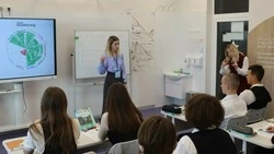 Учитель из Новосадовской школы победила в региональном этапе конкурса «Педагогический дебют – 2025»