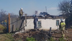 Белгородские огнеборцы ликвидировали 14 пожаров на территории региона за минувшие сутки